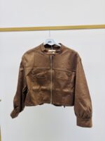 Blouson suede – Image 2