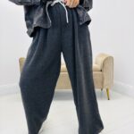 Pantalon jogging élastique