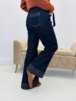 Jean Brut Coupe Wide Leg – Image 4