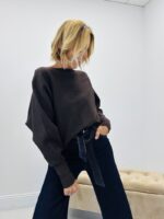 Pull manches smockées – Image 7