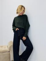 Pull manches smockées – Image 6