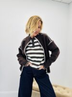 Veste col camionneur – Image 6