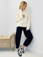 Gilet Col Camionneur – Image 5