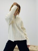 Gilet Col Camionneur – Image 6