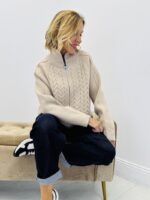 Gilet Col Camionneur