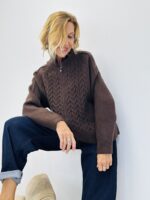Gilet Col Camionneur – Image 8