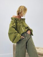 Top ou gilet velours côtelé – Image 8