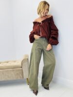 Top ou gilet velours côtelé – Image 3