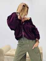 Top ou gilet velours côtelé – Image 6