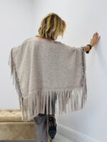 Poncho à franges – Image 4
