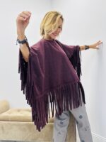 Poncho à franges – Image 6
