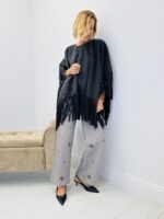 Poncho à franges – Image 8