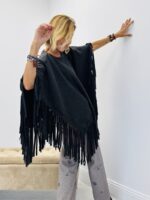 Poncho à franges – Image 7