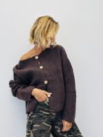 Gilet Grosse Maille – Image 6