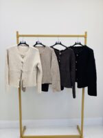 Gilet Grosse Maille – Image 2