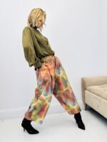 Pantalon 7/8 Tie&dye - Marque JOEY&JOEY – Image 3