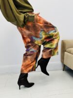 Pantalon 7/8 Tie&dye - Marque JOEY&JOEY – Image 5