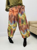 Pantalon 7/8 Tie&dye - Marque JOEY&JOEY – Image 4