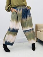 Pantalon 7/8 Tie&dye - Marque JOEY&JOEY