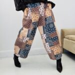 Pantalon imprimé 7/8eme - Marque JOEY&JOEY