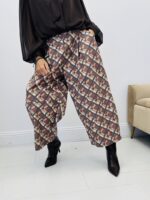 Pantalon imprimé 7/8eme - Marque JOEY&JOEY – Image 6