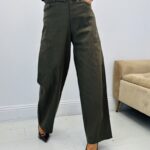 Pantalon Toile Style Cargo - Marque LIPANOI
