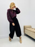 Blouse à carreaux – Image 5