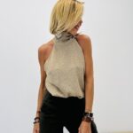 Top lurex