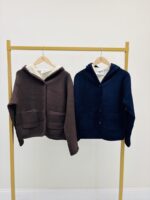 Veste épaisse réversible – Image 2