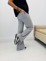 Pantalon en maille taille élastique - Marque VALENTYNE – Image 9