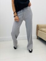 Pantalon en maille taille élastique - Marque VALENTYNE – Image 8