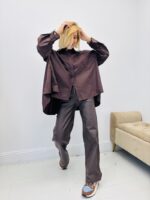 Pantalon huilé – Image 6