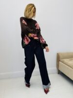 Pull détails sequins - Marque GOLD&SILVER – Image 6