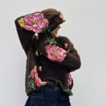 Pull détails sequins - Marque GOLD&SILVER