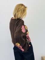 Pull détails sequins - Marque GOLD&SILVER – Image 8