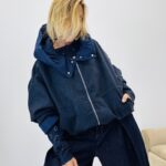 Veste rayée - Marque GOLD&SILVER