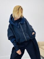 Veste rayée - Marque GOLD&SILVER