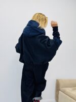 Veste rayée - Marque GOLD&SILVER – Image 4