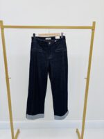 Jean brut coupe Wide leg – Image 2