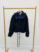 Veste rayée - Marque GOLD&SILVER – Image 2