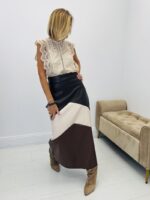Top dentelle doublé – Image 3