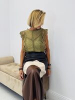 Top dentelle doublé – Image 9