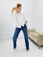 Blouse fluide – Image 8