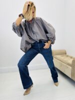 Blouse fluide – Image 3