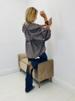 Blouse fluide