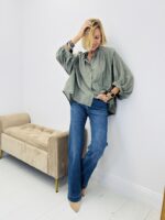 Blouse fluide – Image 10