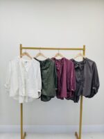 Blouse fluide – Image 2