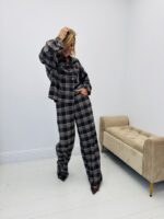 Pantalon Carreaux – Image 3