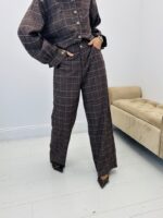 Pantalon Carreaux – Image 9