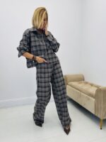 Pantalon Carreaux – Image 5